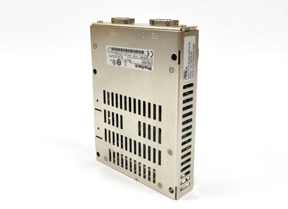 Pro-Face GP3000-RGB201 PFXZGPEURG21