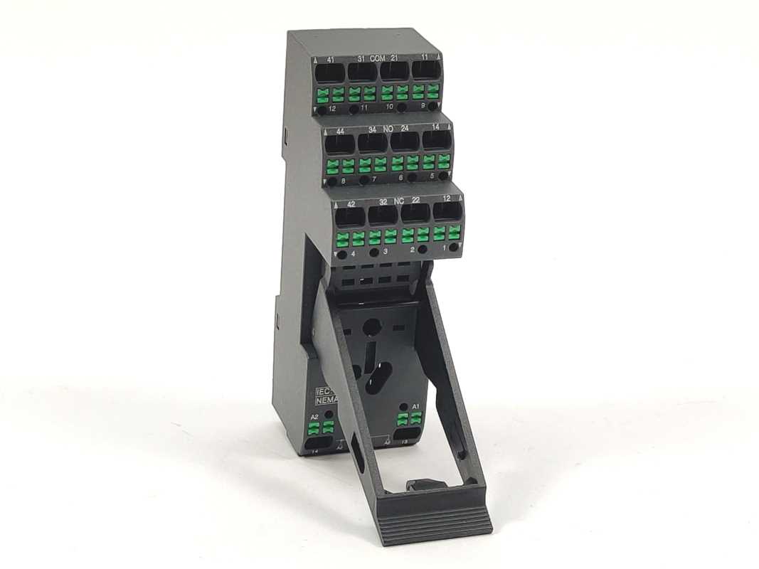 Schneider Electric RXZE14P HARMONY Socket 9pcs