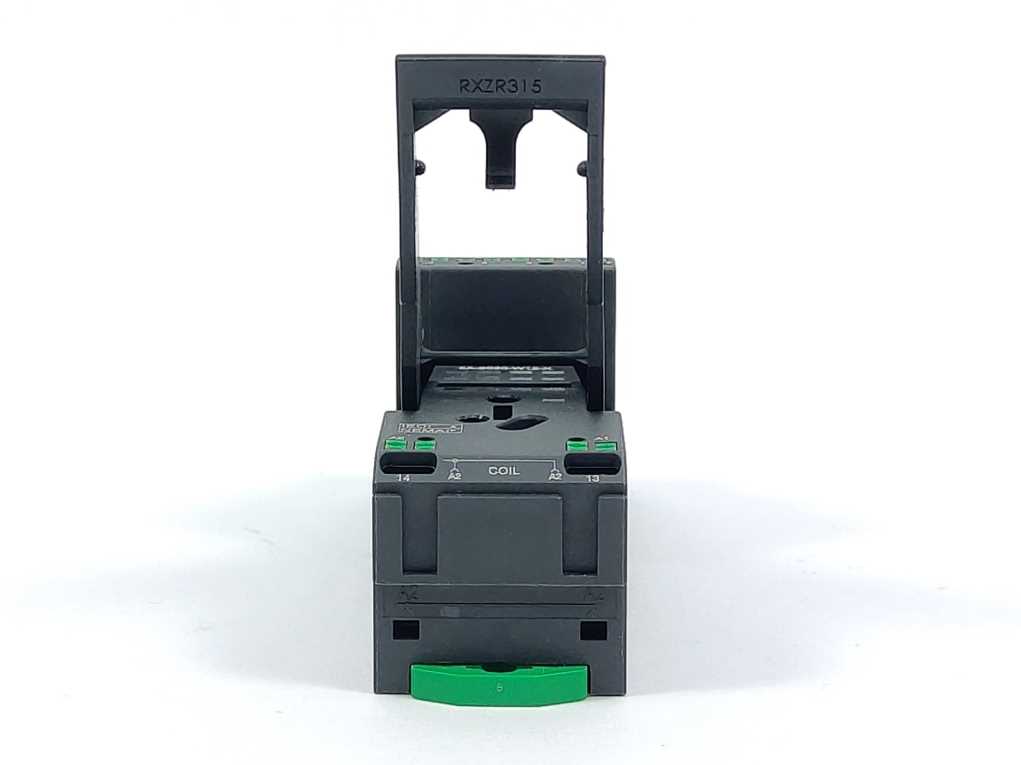 Schneider Electric RXZE14P HARMONY Socket 9pcs