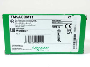 Schneider Electric TM5ACBM11 Bus Base
