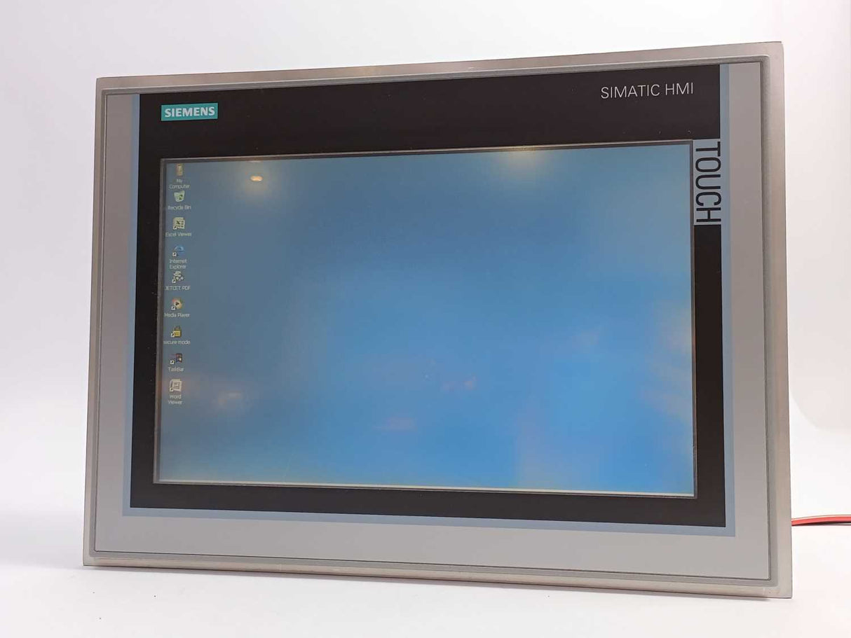 Siemens 6AV2124-0MC01-0AX0 TP1200 Comfort