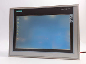 Siemens 6AV2124-0MC01-0AX0 TP1200 Comfort