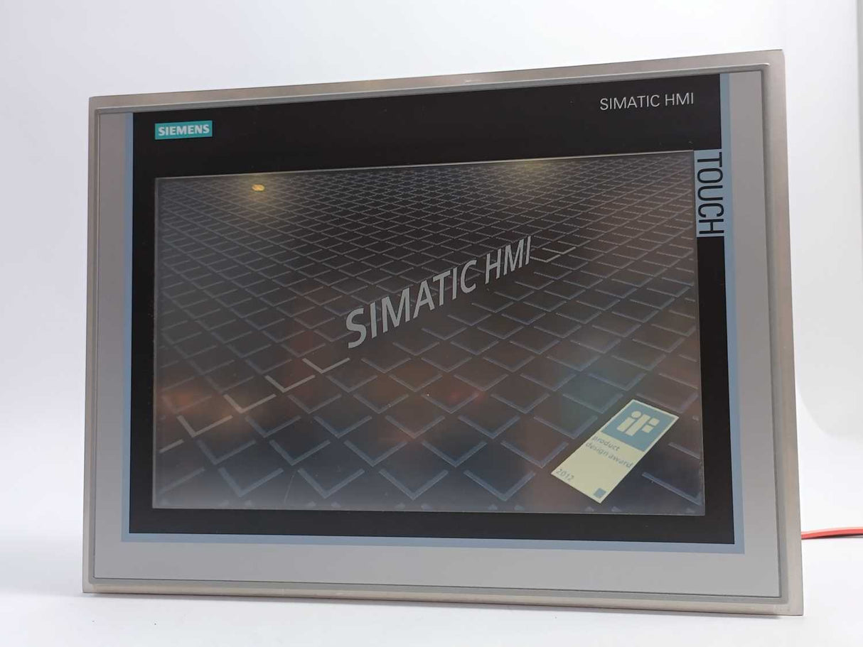 Siemens 6AV2124-0MC01-0AX0 TP1200 Comfort