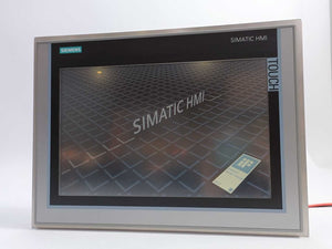 Siemens 6AV2124-0MC01-0AX0 TP1200 Comfort