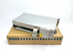 Siemens 6SN1123-1AB00-0CA1 Simodrive Power Module 2-Axis, 50A