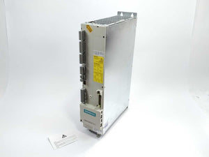 Siemens 6SN1145-1BA01-0BA1 Simodrive 611 E/R Modul INT.16/21KW like new.