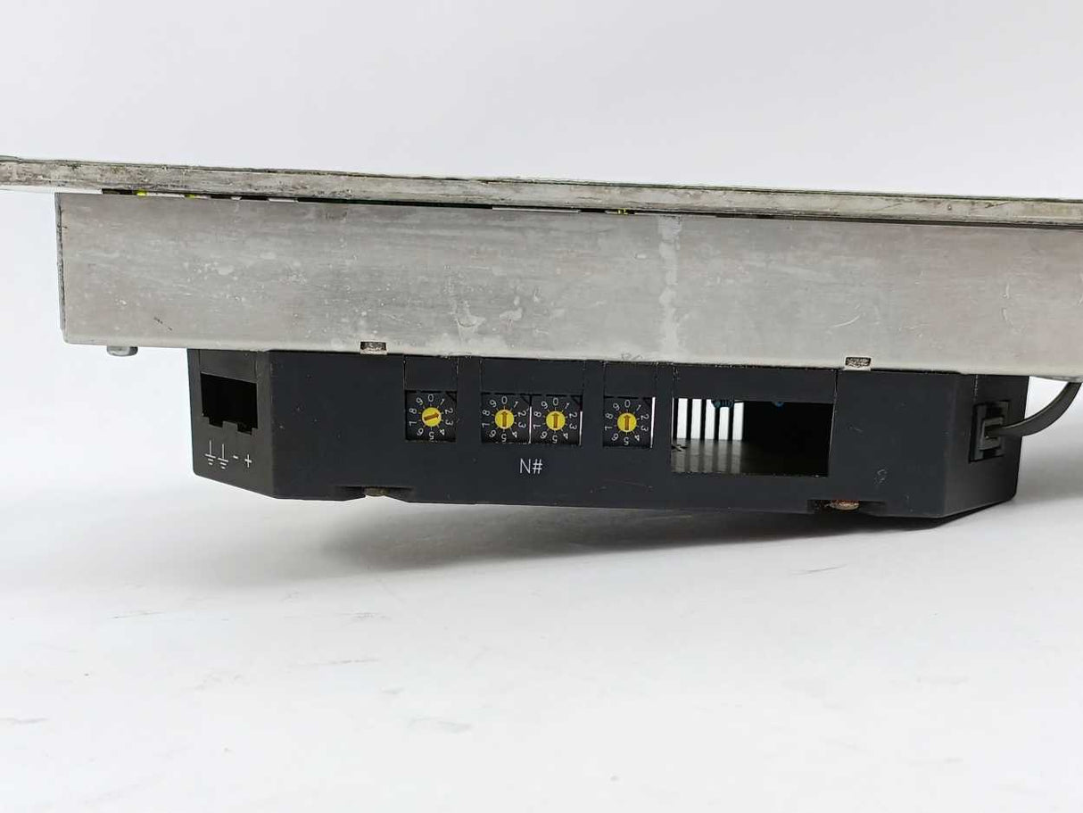 B&R 4B1384.00-K14 Operator Interface