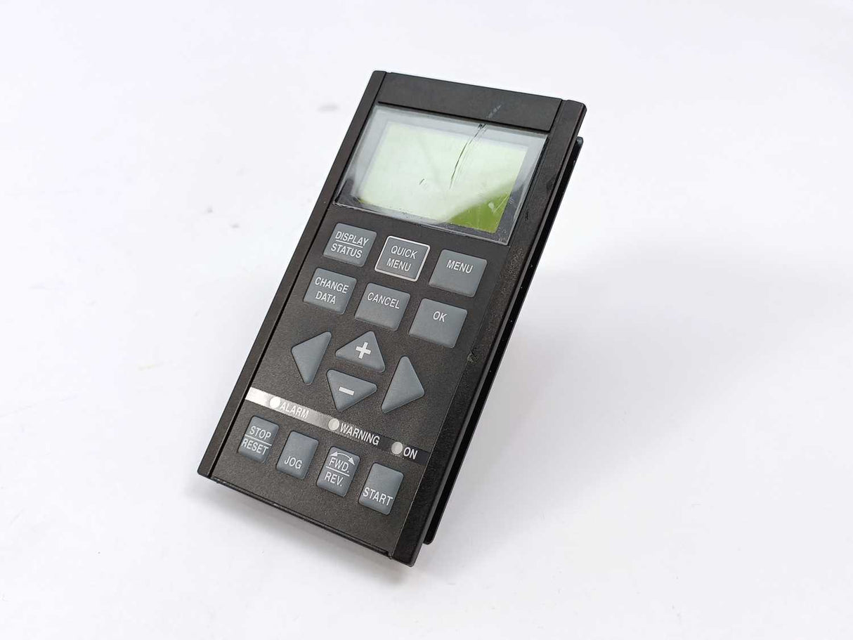 Danfoss 176X1075 LCP for 5000 Industrial Control Equipment