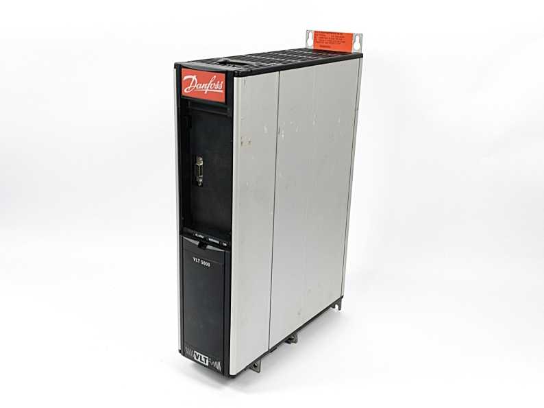 Danfoss VLT5003PT5B20EBR3D0F10A00C0 3,1kva 175Z0544
