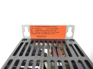 Danfoss VLT5003PT5B20EBR3D0F10A00C0 3,1kva 175Z0544