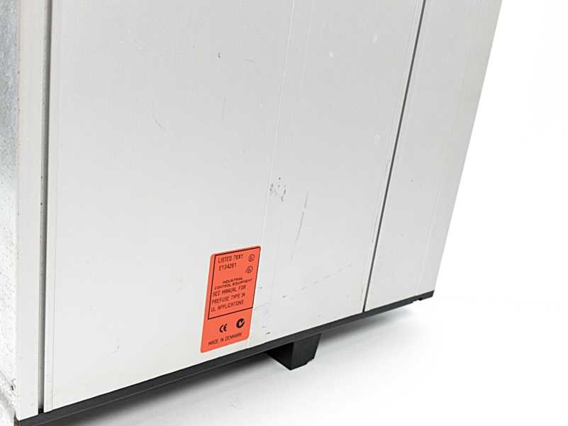 Danfoss VLT5003PT5B20EBR3D0F10A00C0 3,1kva 175Z0544