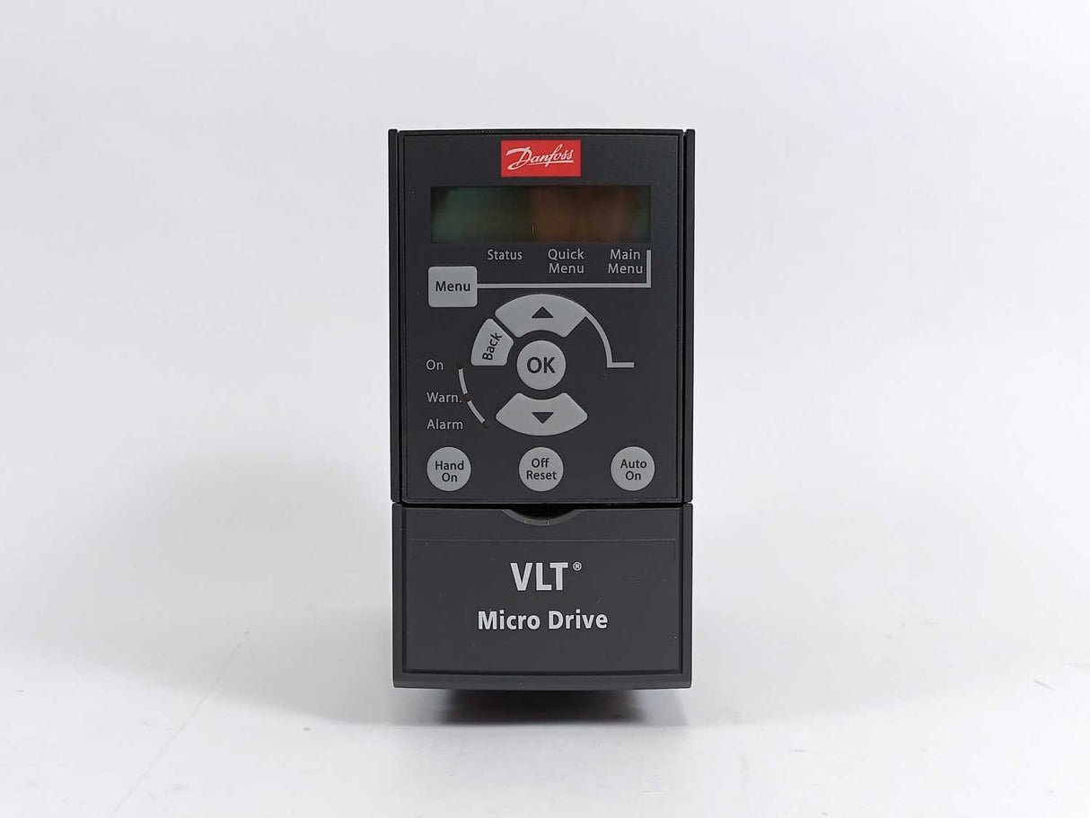 Danfoss FC-051PK18S2E20H3XXCXXXSXXX 132F0001 VLT Micro Drive FC-51