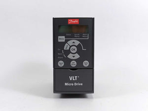 Danfoss FC-051PK18S2E20H3XXCXXXSXXX 132F0001 VLT Micro Drive FC-51