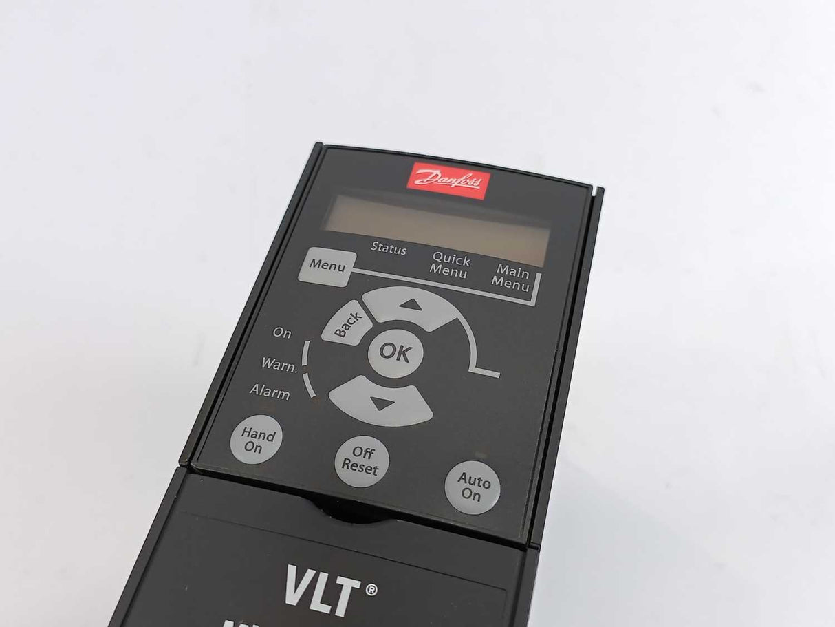 Danfoss FC-051PK18S2E20H3XXCXXXSXXX 132F0001 VLT Micro Drive FC-51