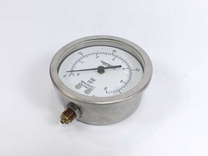 Tempress M083890 Pressure Gauge. 0-6bar