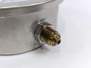 Tempress M083890 Pressure Gauge. 0-6bar