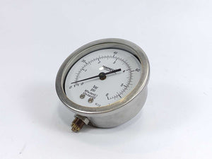 Tempress M083890 Pressure Gauge. 0-6bar