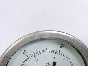 Tempress M083890 Pressure Gauge. 0-6bar