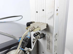 Avery Dennison 6404 SPENDER Thermal Barcode Label Printer + LTP applicator