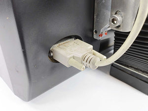 Avery Dennison 6404 SPENDER Thermal Barcode Label Printer + LTP applicator