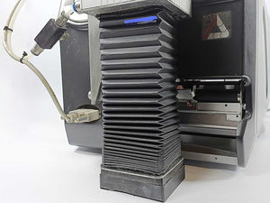 Avery Dennison 6404 SPENDER Thermal Barcode Label Printer + LTP applicator