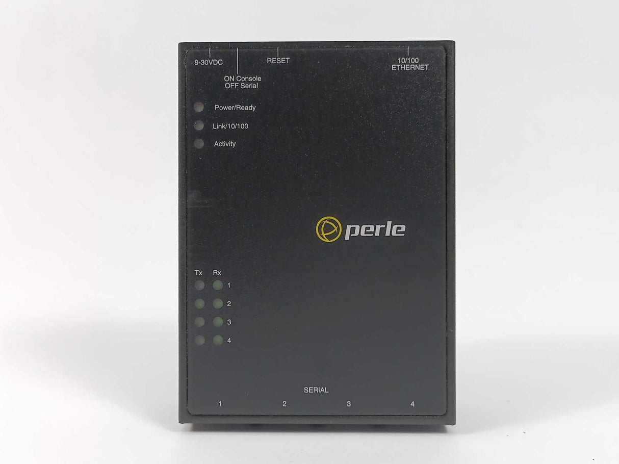 Perle 04030300 IOLAN SDS4 Ethernet Server