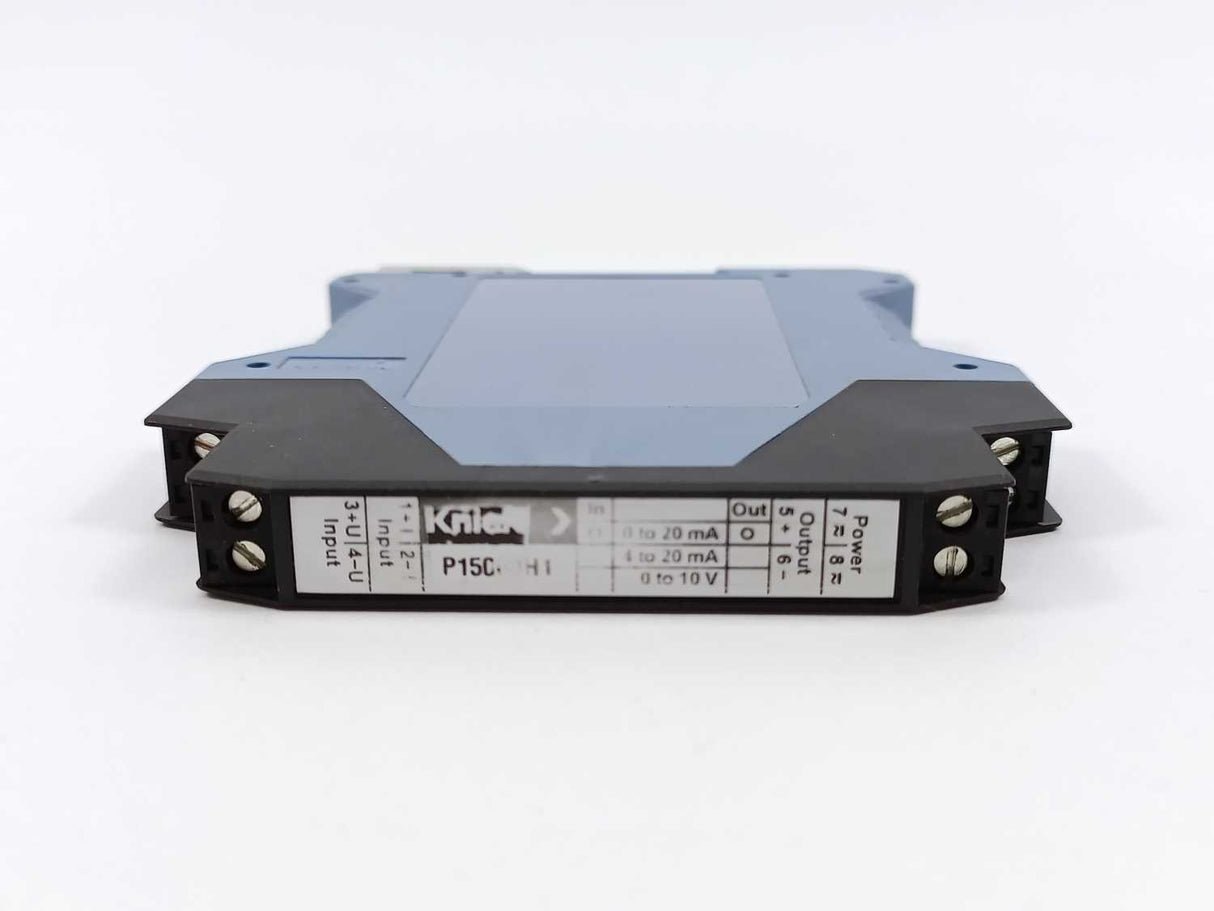 Knick P15000H1 VariTrans P 15000 - Isolated Standard Signal Conditioners