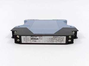 Knick P15000H1 VariTrans P 15000 - Isolated Standard Signal Conditioners