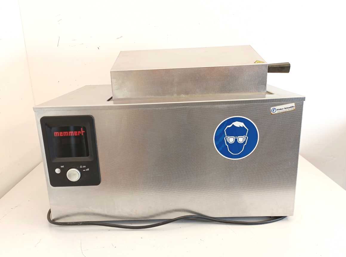 Memmert WNB 22 22L stainless steel Waterbath 2000W