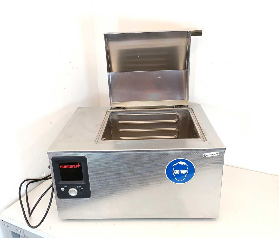 Memmert WNB 22 22L stainless steel Waterbath 2000W