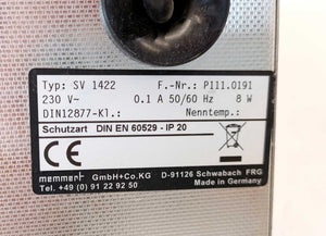 Memmert SV 1422 High-performance shaking water bath