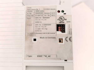 LENZE E82EV752P4C 00469598 E82EV752_4C