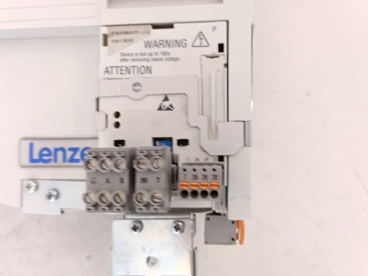 LENZE E82EV752P4C 00469598 E82EV752_4C