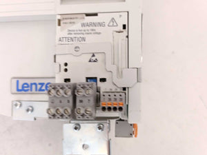 LENZE E82EV752P4C 00469598 E82EV752_4C