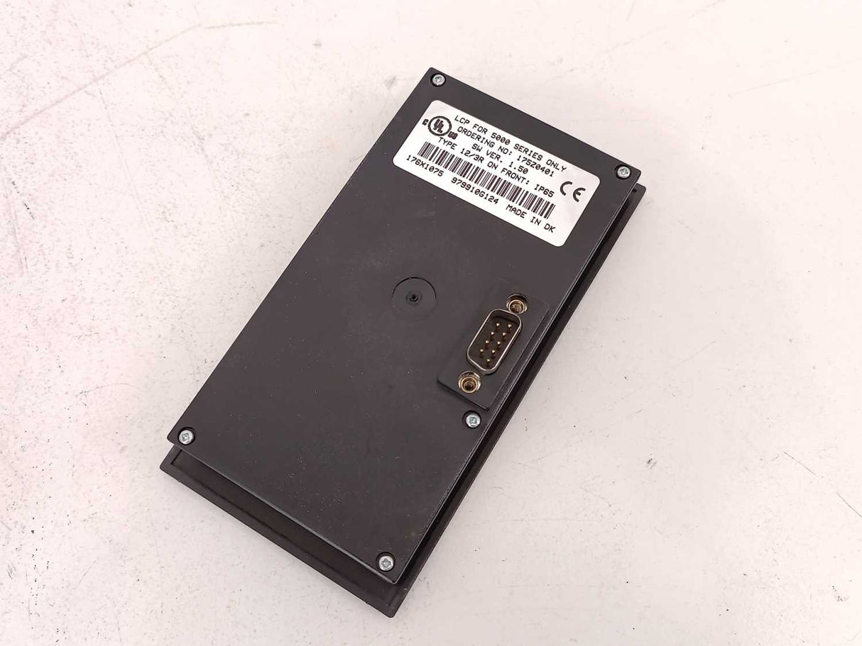 Danfoss 175Z0059 Frequency converter, VLT50005PT5B20SBR3DLF00A00C0