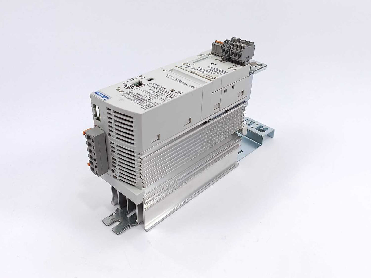 LENZE E82EV551P4C 13436007, 8200-series vector E82EV551_4C