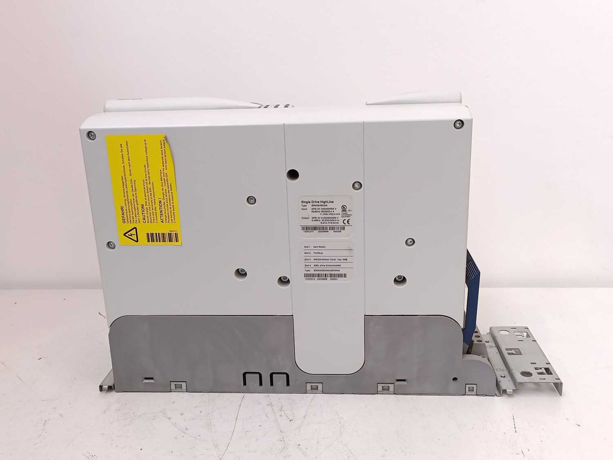 LENZE E94ASHE0244 Single drive highline  E94ASHE0244