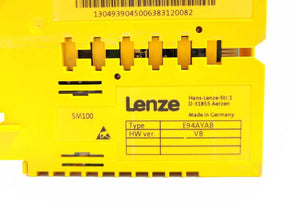 LENZE E94ASHE0044 Single Drive Highline