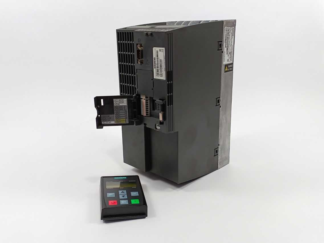 Siemens 6SL3210-1KE23-2UP1 SINAMICS G120C DP