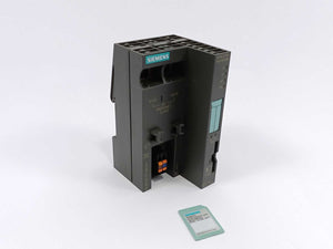 Siemens 6ES7151-3BA23-0AB0 Interface Module w/ Memory Card