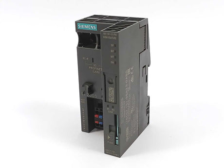 Siemens 6ES7151-3BA23-0AB0 Interface Module w/ Memory Card