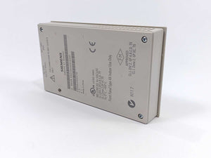 Siemens 6AV6640-0AA00-0AX1 TD400C Text Display