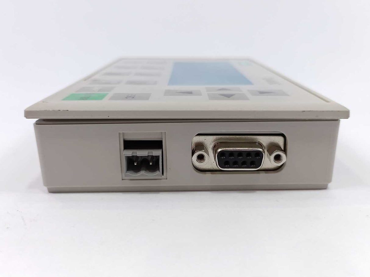 Siemens 6AV6640-0AA00-0AX1 TD400C Text Display