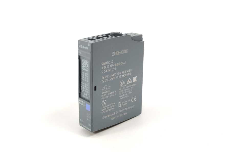 Siemens 6ES7134-6GD00-0BA1 Analog Imput Module