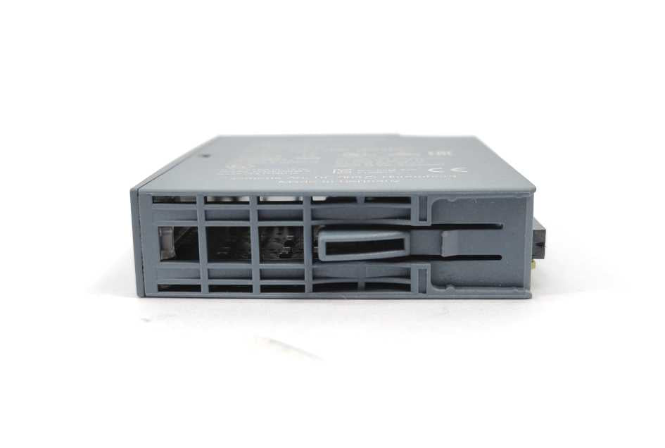Siemens 6ES7131-6BF01-0BA0 SIMATIC ET 200SP Digital Input Module