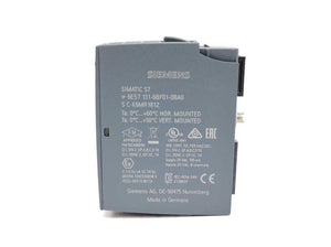 Siemens 6ES7131-6BF01-0BA0 SIMATIC ET 200SP Digital Input Module