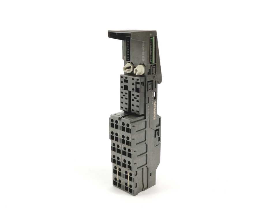 Siemens 6ES7193-4CF40-0AA0 SIMATIC DP Terminal Module TM-E30S46-A1