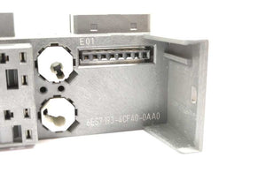 Siemens 6ES7193-4CF40-0AA0 SIMATIC DP Terminal Module TM-E30S46-A1