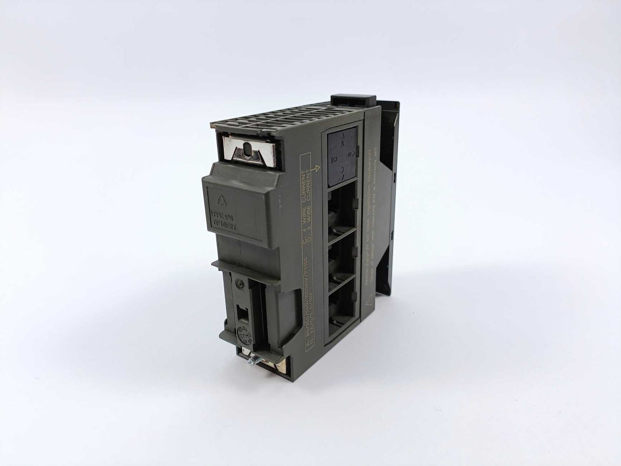 Siemens 6ES7331-7KB02-0AB0 SIMATIC S7-300, Analog input SM 331