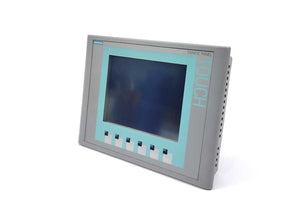 Siemens 6AV6 647-0AB11-3AX0 SIMATIC HMI Basic mono PN E08 for spareparts
